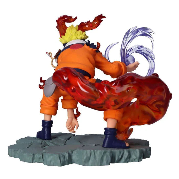 FIGURINE NARUTO - UZUMAKI NARUTO MEMORABLE SAGA VOL.2 - BANPRESTO Flo'Kaze