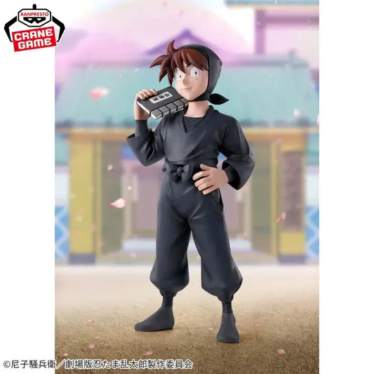 FIGURINE NINTAMA RANTARO - HANSUKE DOI MOVIE VER. - BANPRESTO Flo'Kaze