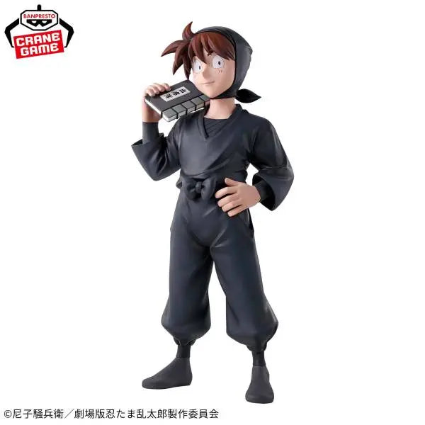 FIGURINE NINTAMA RANTARO - HANSUKE DOI MOVIE VER. - BANPRESTO Flo'Kaze