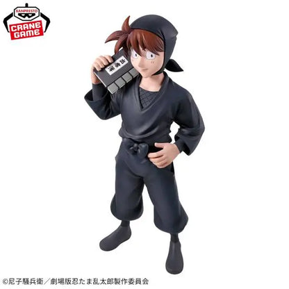 FIGURINE NINTAMA RANTARO - HANSUKE DOI MOVIE VER. - BANPRESTO Flo'Kaze