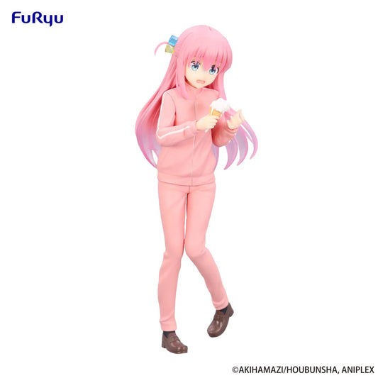 FIGURINE OCCASION BOCCHI THE ROCK! - GOTOH HITORI TRIO-TRY-IT - FURYU Flo'Kaze