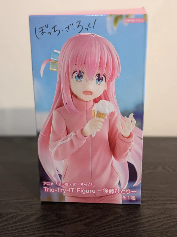 FIGURINE OCCASION BOCCHI THE ROCK! - GOTOH HITORI TRIO-TRY-IT - FURYU Flo'Kaze