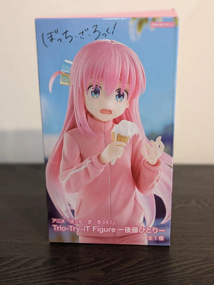 FIGURINE OCCASION BOCCHI THE ROCK! - GOTOH HITORI TRIO-TRY-IT - FURYU Flo'Kaze