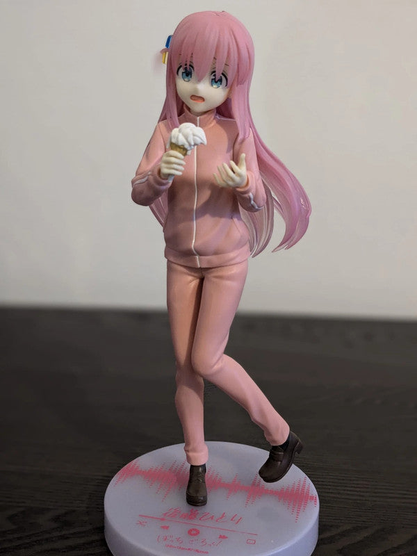 FIGURINE OCCASION BOCCHI THE ROCK! - GOTOH HITORI TRIO-TRY-IT - FURYU Flo'Kaze
