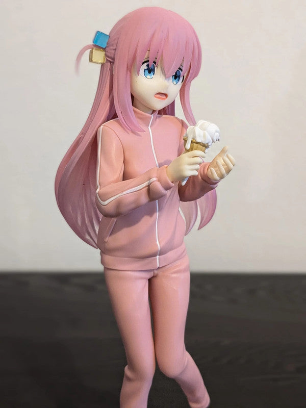 FIGURINE OCCASION BOCCHI THE ROCK! - GOTOH HITORI TRIO-TRY-IT - FURYU Flo'Kaze