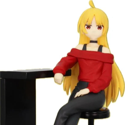 FIGURINE OCCASION BOCCHI THE ROCK! - IJICHI SEIKA ZENRYOKU ZOUKEI - SYSTEM SERVICE Flo'Kaze