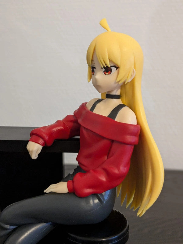 FIGURINE OCCASION BOCCHI THE ROCK! - IJICHI SEIKA ZENRYOKU ZOUKEI - SYSTEM SERVICE Flo'Kaze