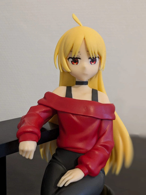 FIGURINE OCCASION BOCCHI THE ROCK! - IJICHI SEIKA ZENRYOKU ZOUKEI - SYSTEM SERVICE Flo'Kaze