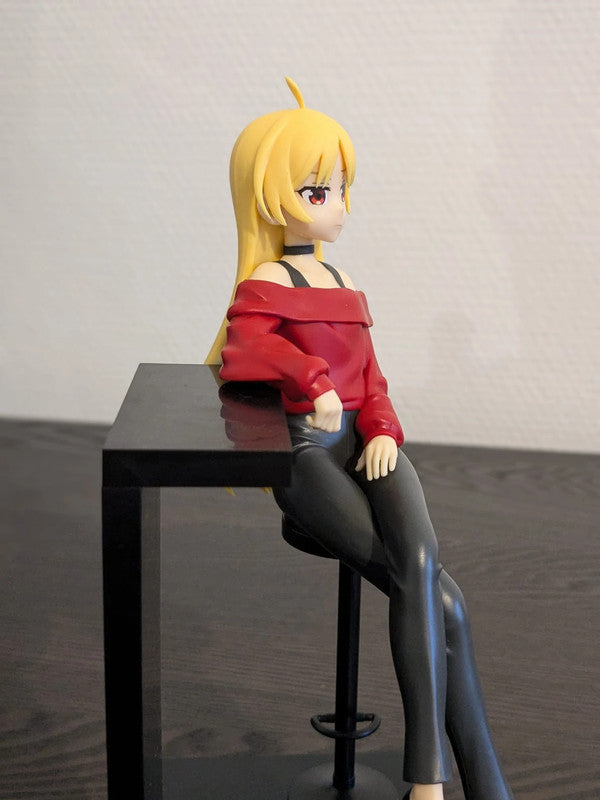 FIGURINE OCCASION BOCCHI THE ROCK! - IJICHI SEIKA ZENRYOKU ZOUKEI - SYSTEM SERVICE Flo'Kaze