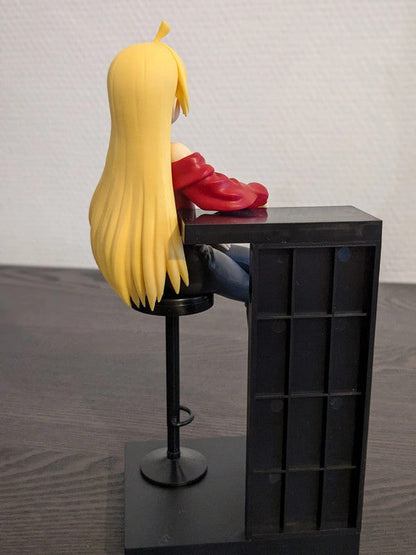 FIGURINE OCCASION BOCCHI THE ROCK! - IJICHI SEIKA ZENRYOKU ZOUKEI - SYSTEM SERVICE Flo'Kaze
