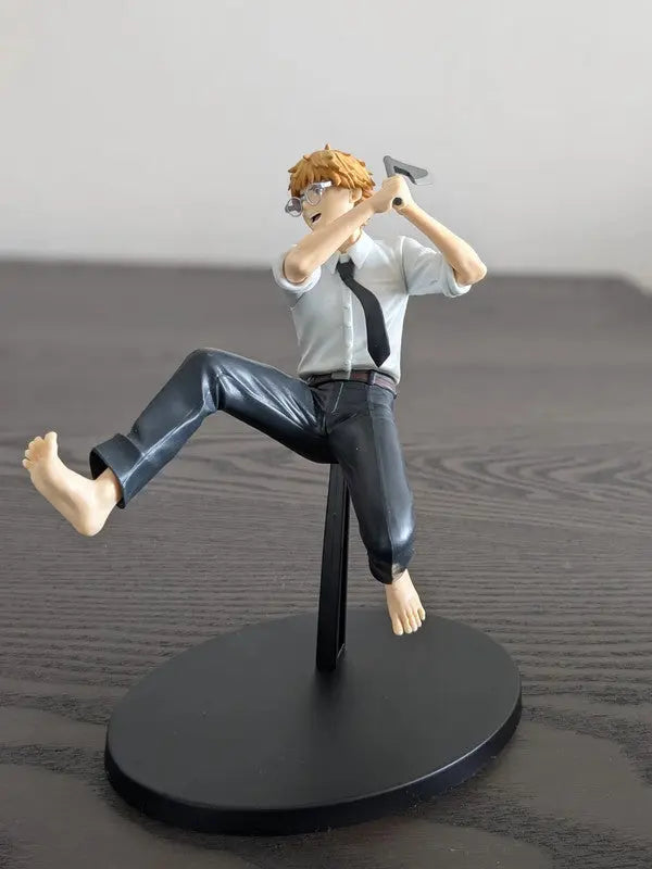 FIGURINE OCCASION CHAINSAW MAN - DENJI VIBRATION STARS - BANPRESTO Flo'Kaze