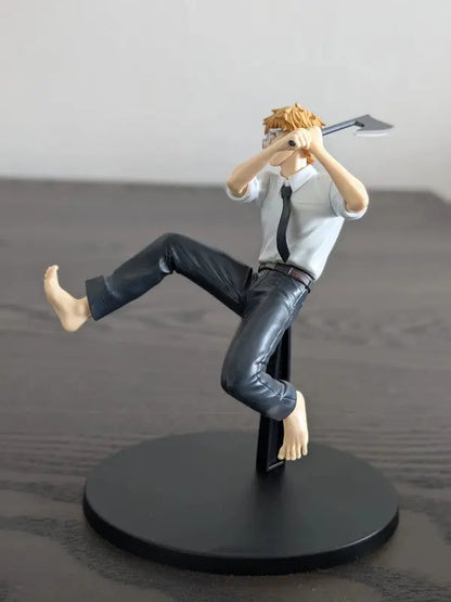 FIGURINE OCCASION CHAINSAW MAN - DENJI VIBRATION STARS - BANPRESTO Flo'Kaze