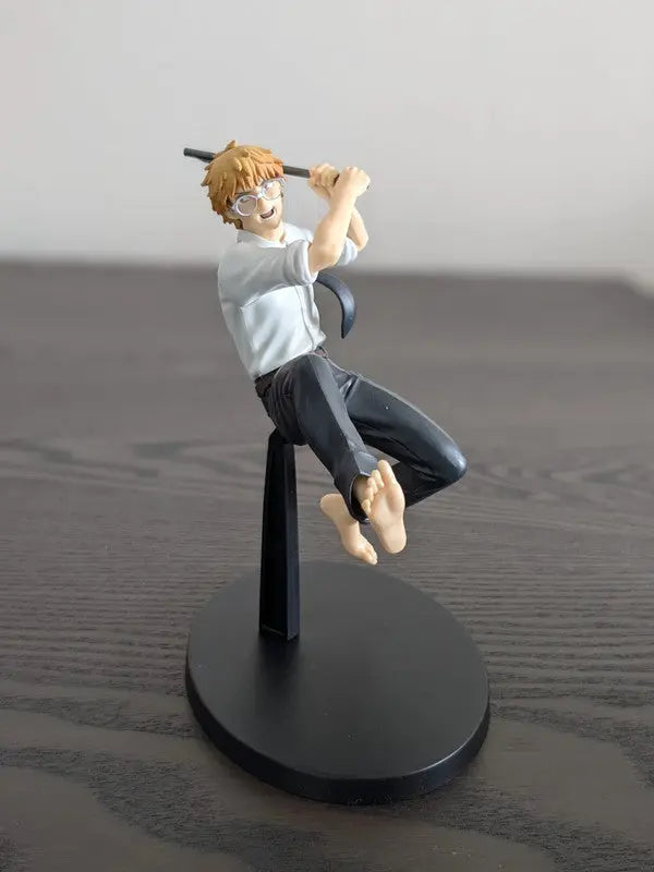 FIGURINE OCCASION CHAINSAW MAN - DENJI VIBRATION STARS - BANPRESTO Flo'Kaze