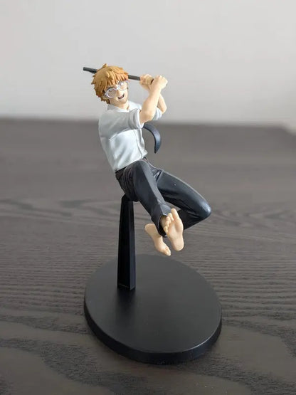 FIGURINE OCCASION CHAINSAW MAN - DENJI VIBRATION STARS - BANPRESTO Flo'Kaze