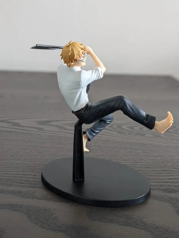 FIGURINE OCCASION CHAINSAW MAN - DENJI VIBRATION STARS - BANPRESTO Flo'Kaze