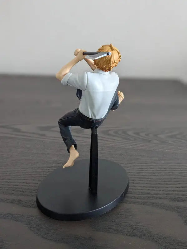 FIGURINE OCCASION CHAINSAW MAN - DENJI VIBRATION STARS - BANPRESTO Flo'Kaze