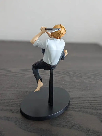 FIGURINE OCCASION CHAINSAW MAN - DENJI VIBRATION STARS - BANPRESTO Flo'Kaze
