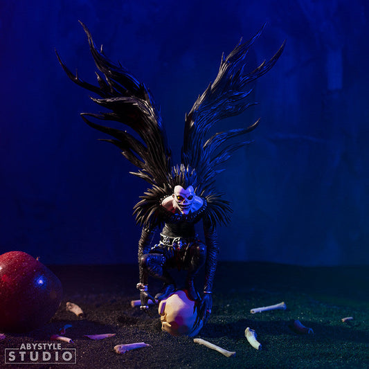 FIGURINE OCCASION DEATH NOTE - RYUK SFC - ABYSTYLE Flo'Kaze