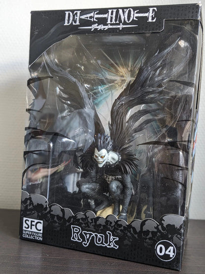 FIGURINE OCCASION DEATH NOTE - RYUK SFC - ABYSTYLE Flo'Kaze