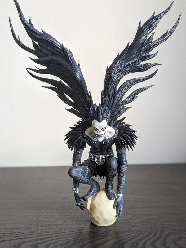 FIGURINE OCCASION DEATH NOTE - RYUK SFC - ABYSTYLE Flo'Kaze