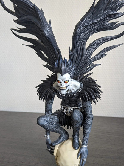 FIGURINE OCCASION DEATH NOTE - RYUK SFC - ABYSTYLE Flo'Kaze