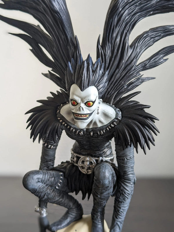 FIGURINE OCCASION DEATH NOTE - RYUK SFC - ABYSTYLE Flo'Kaze
