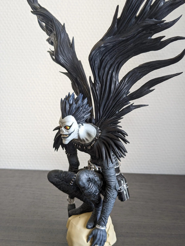 FIGURINE OCCASION DEATH NOTE - RYUK SFC - ABYSTYLE Flo'Kaze