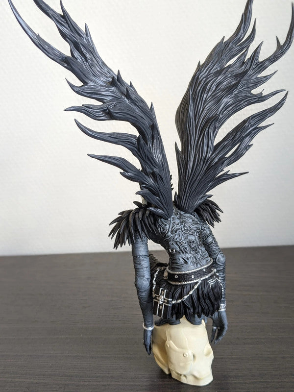 FIGURINE OCCASION DEATH NOTE - RYUK SFC - ABYSTYLE Flo'Kaze
