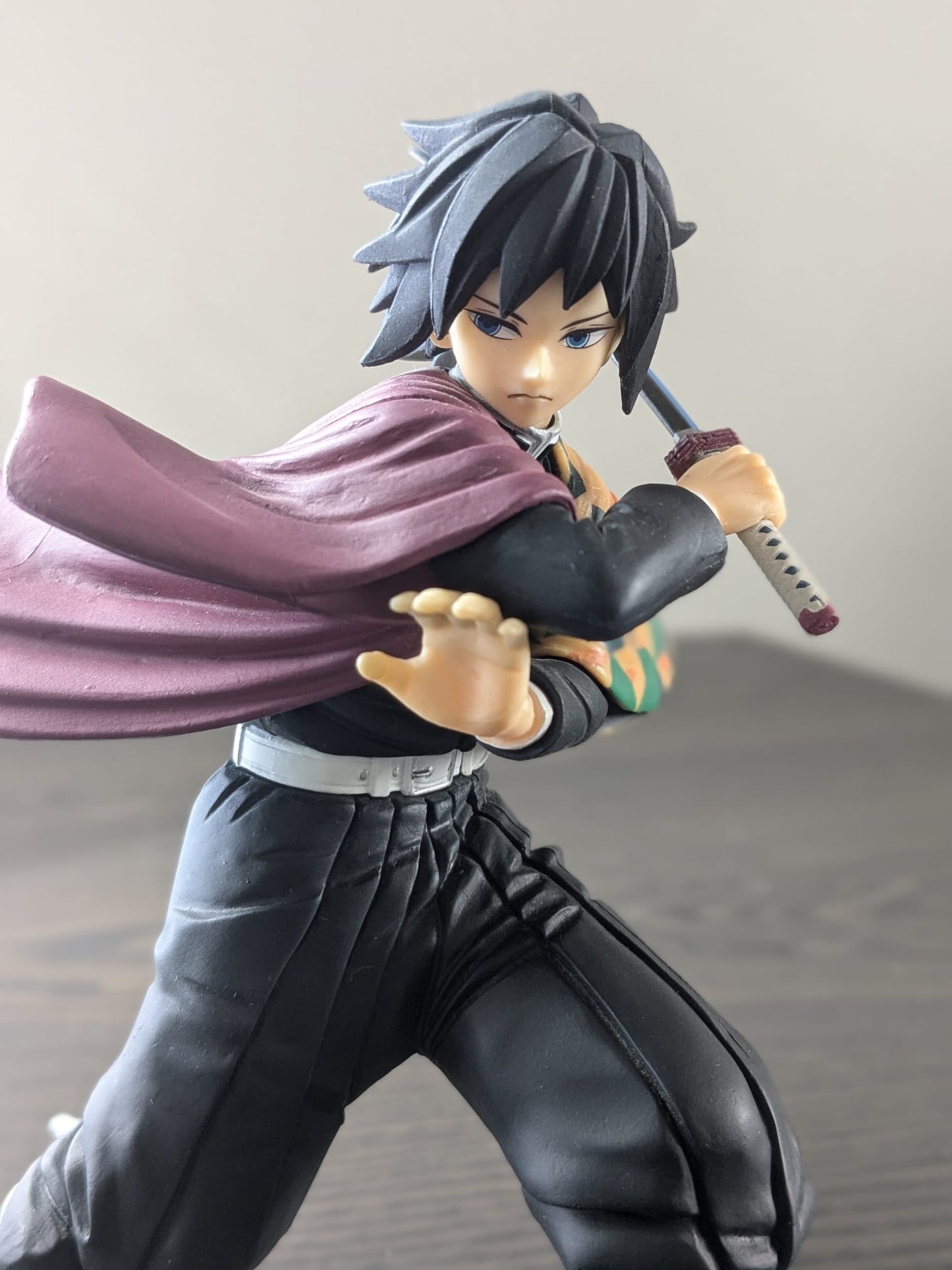 FIGURINE OCCASION DEMON SLAYER - GIYU TOMIOKA NI LOT A - ICHIBANSHO - Flo'Kaze