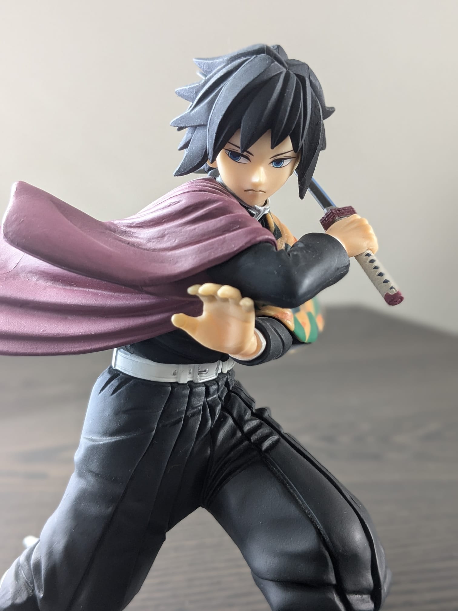 FIGURINE OCCASION DEMON SLAYER - GIYU TOMIOKA NI LOT A - ICHIBANSHO - Flo'Kaze