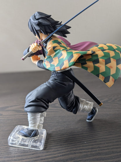 FIGURINE OCCASION DEMON SLAYER - GIYU TOMIOKA NI LOT A - ICHIBANSHO - Flo'Kaze