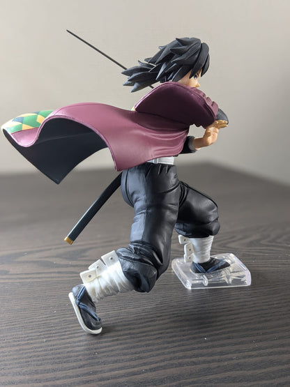 FIGURINE OCCASION DEMON SLAYER - GIYU TOMIOKA NI LOT A - ICHIBANSHO - Flo'Kaze