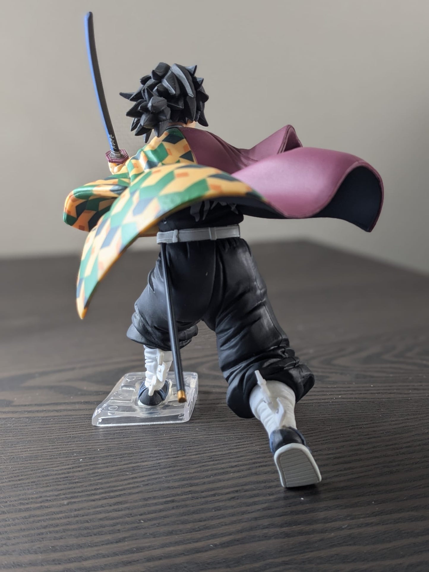 FIGURINE OCCASION DEMON SLAYER - GIYU TOMIOKA NI LOT A - ICHIBANSHO - Flo'Kaze