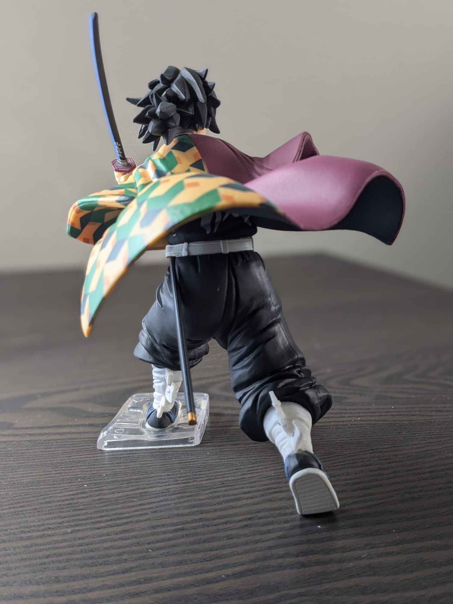 FIGURINE OCCASION DEMON SLAYER - GIYU TOMIOKA NI LOT A - ICHIBANSHO - Flo'Kaze