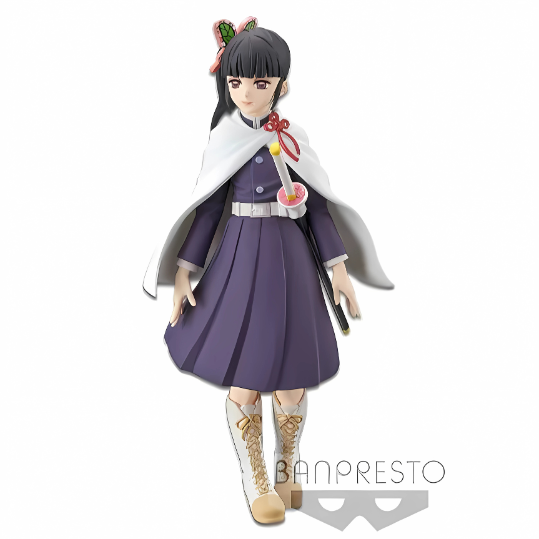 FIGURINE OCCASION DEMON SLAYER - KANAO TSUYURI KIZUNA NO SOU VOL.7 - BANPRESTO - Flo'Kaze