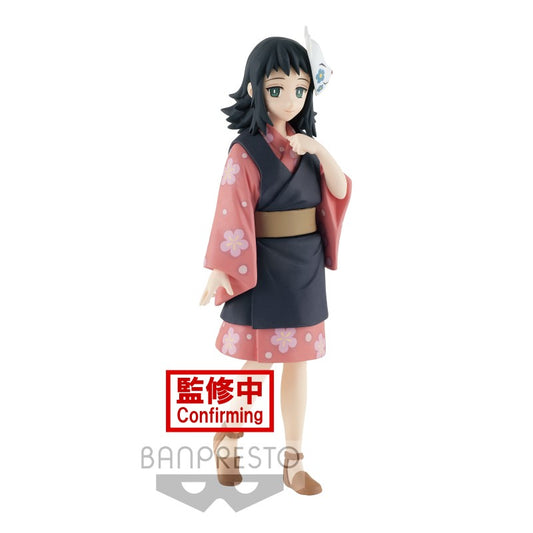 FIGURINE OCCASION DEMON SLAYER - MAKOMO KIZUNA NO SOU VOL.20 - BANPRESTO Flo'Kaze
