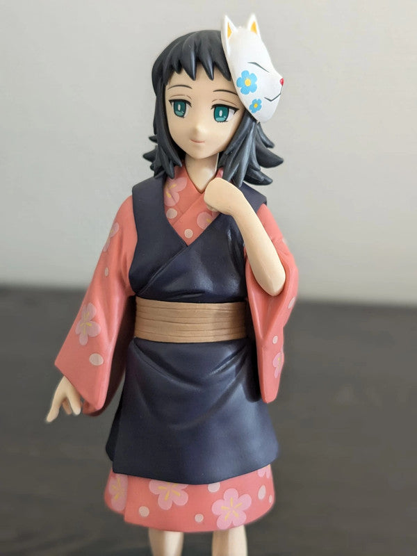 FIGURINE OCCASION DEMON SLAYER - MAKOMO KIZUNA NO SOU VOL.20 - BANPRESTO Flo'Kaze
