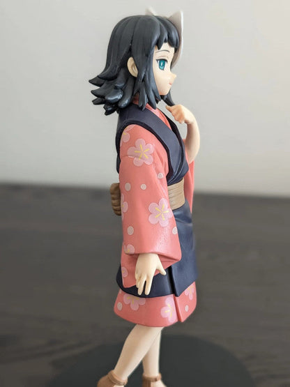 FIGURINE OCCASION DEMON SLAYER - MAKOMO KIZUNA NO SOU VOL.20 - BANPRESTO Flo'Kaze