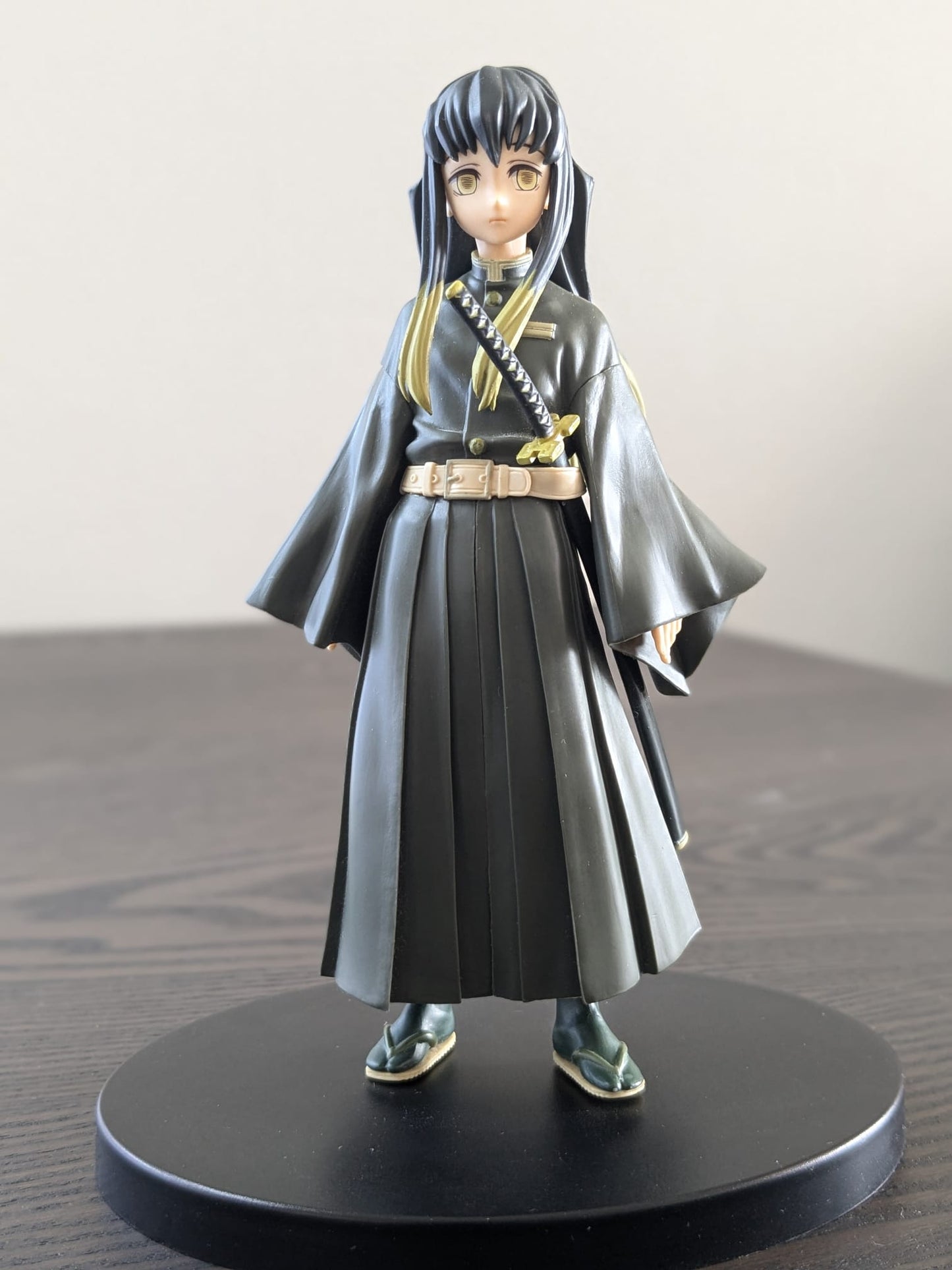 FIGURINE OCCASION DEMON SLAYER - MUICHIRO TOKITO VOL.13 - BANPRESTO - Flo'Kaze
