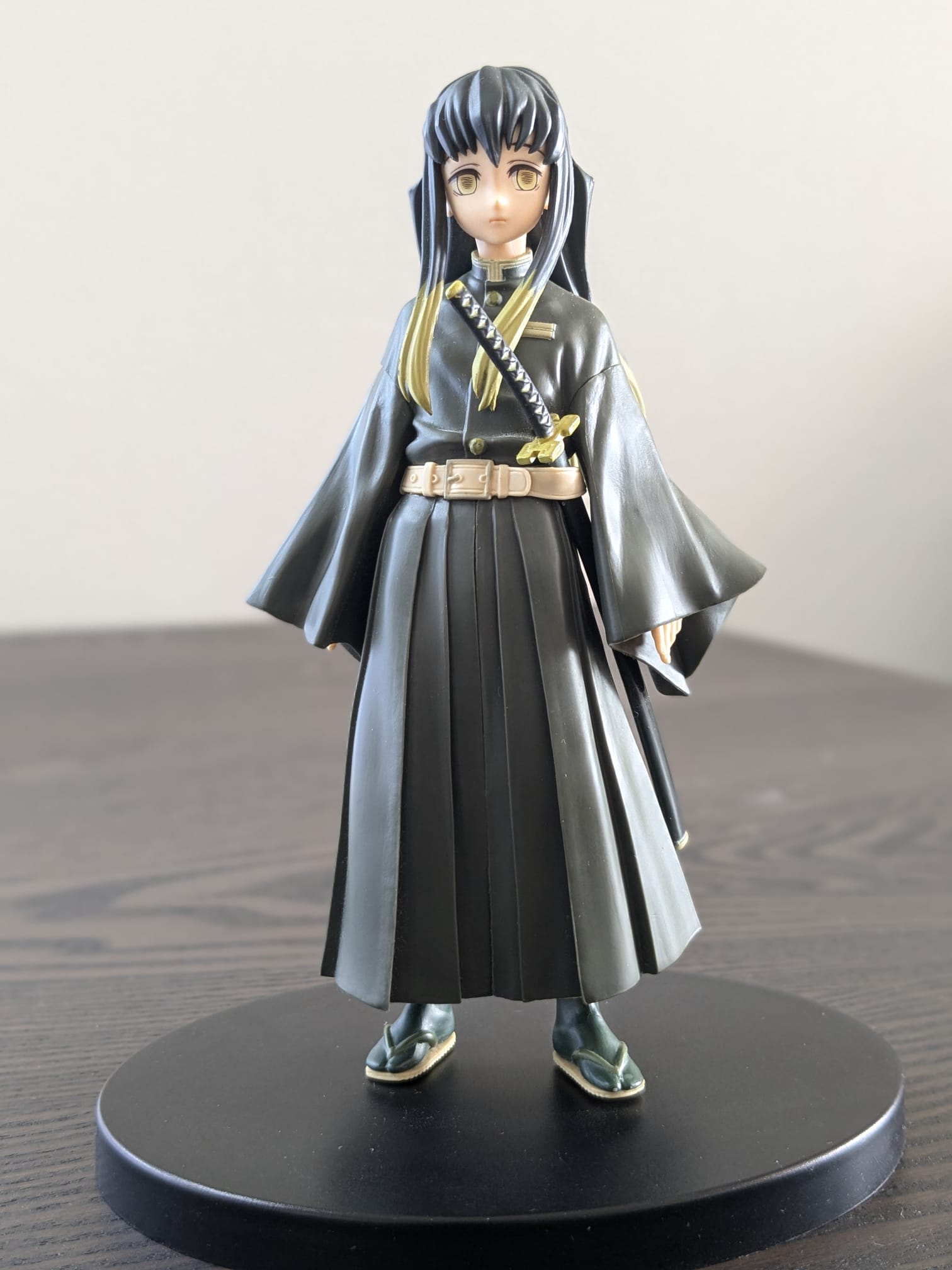 FIGURINE OCCASION DEMON SLAYER - MUICHIRO TOKITO VOL.13 - BANPRESTO - Flo'Kaze