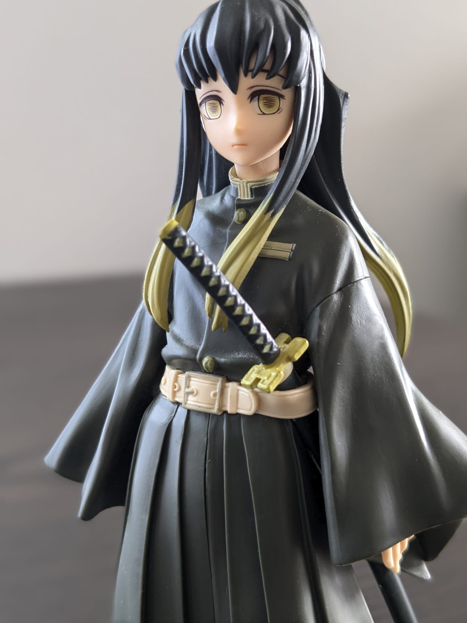 FIGURINE OCCASION DEMON SLAYER - MUICHIRO TOKITO VOL.13 - BANPRESTO - Flo'Kaze