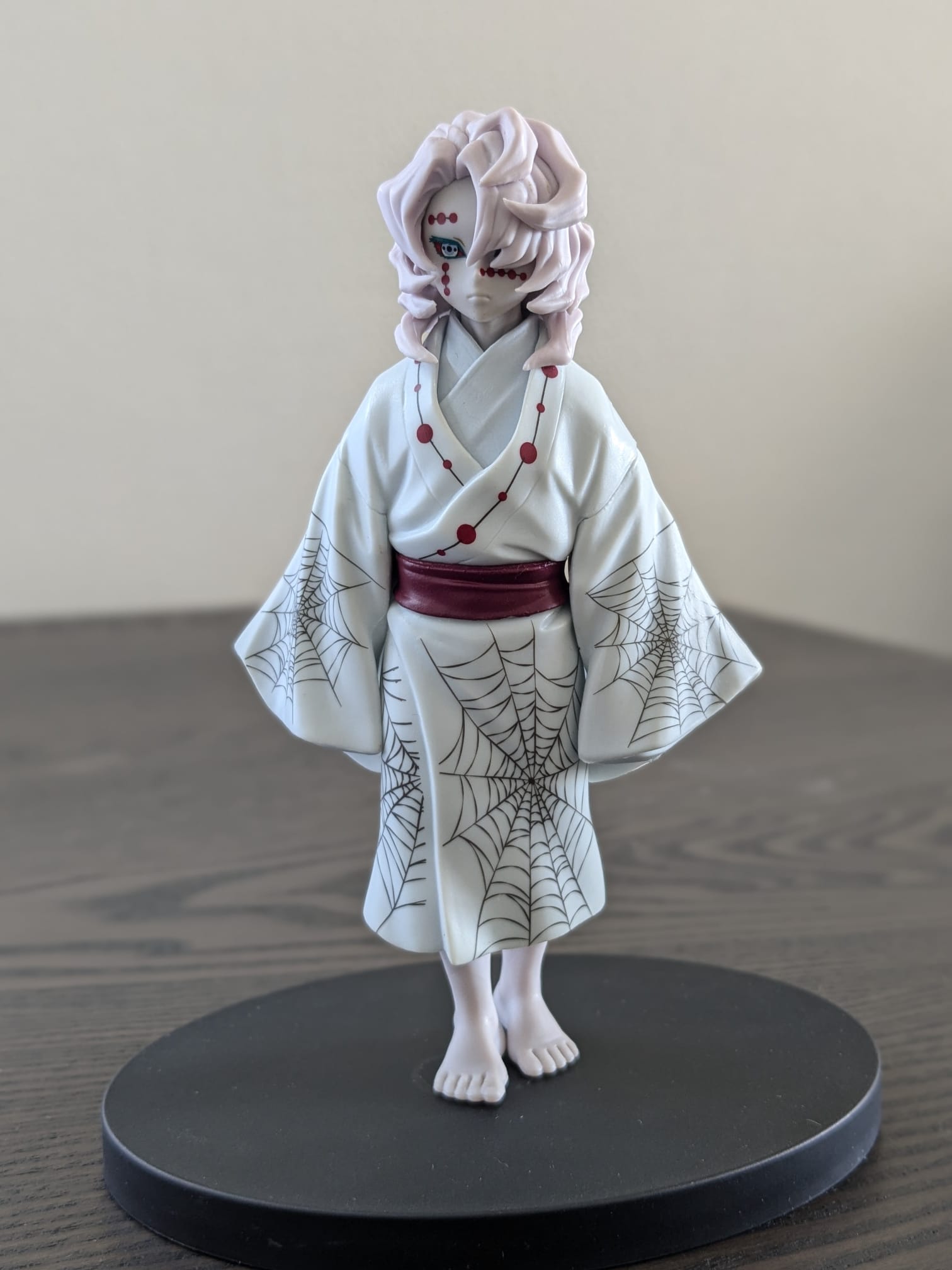 FIGURINE OCCASION DEMON SLAYER - RUI ONI NO SOU VOL.2 - BANPRESTO - Flo'Kaze