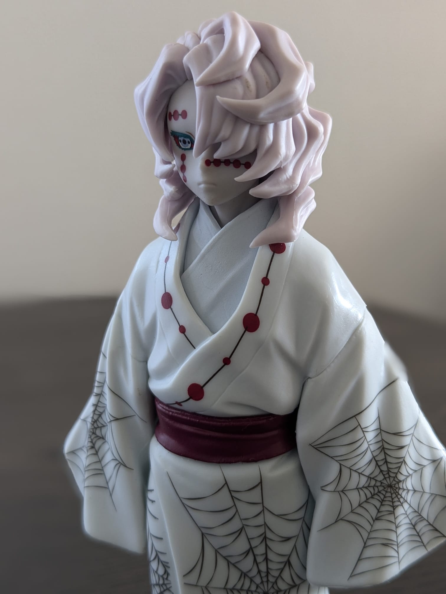 FIGURINE OCCASION DEMON SLAYER - RUI ONI NO SOU VOL.2 - BANPRESTO - Flo'Kaze