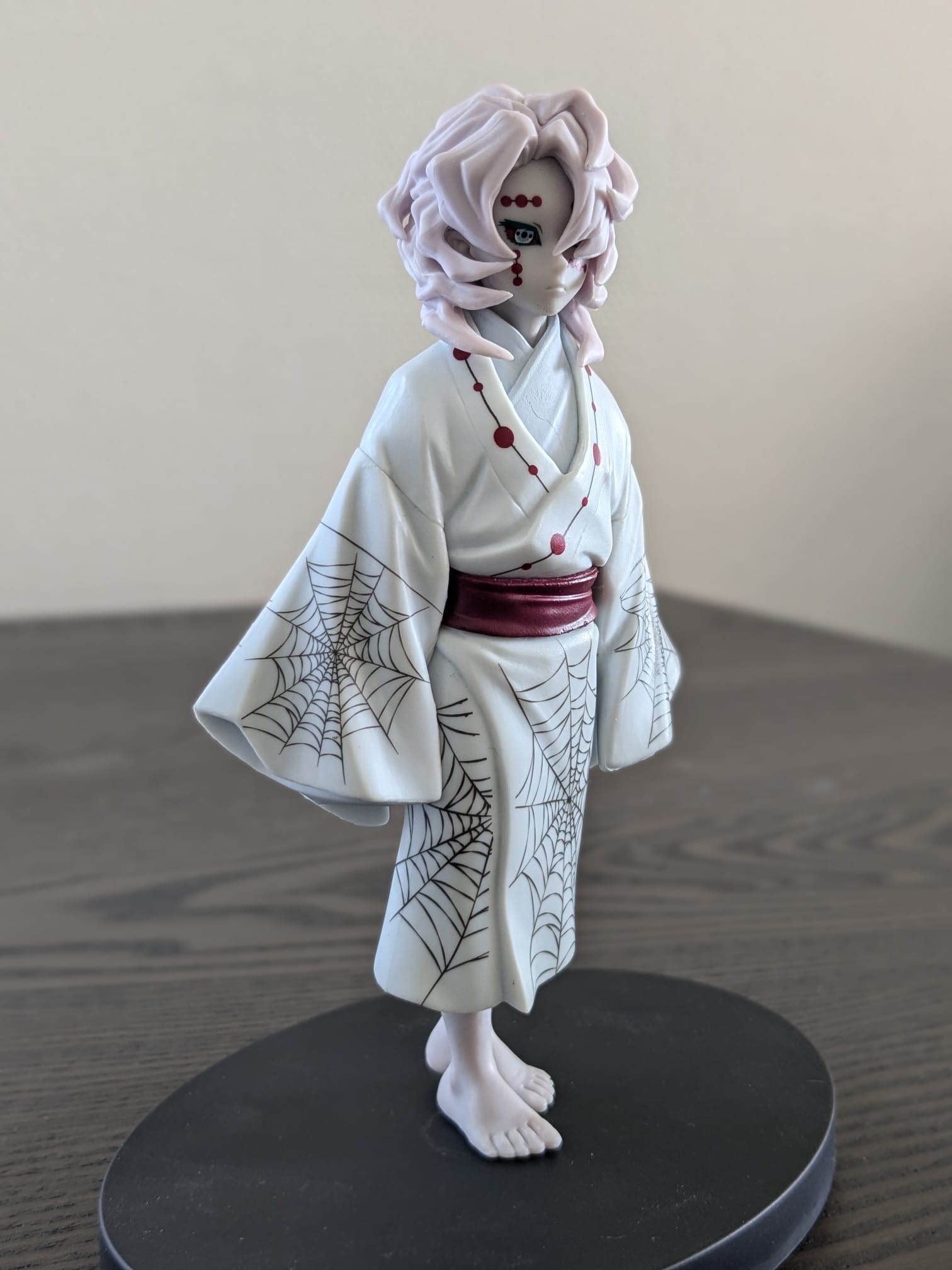 FIGURINE OCCASION DEMON SLAYER - RUI ONI NO SOU VOL.2 - BANPRESTO - Flo'Kaze