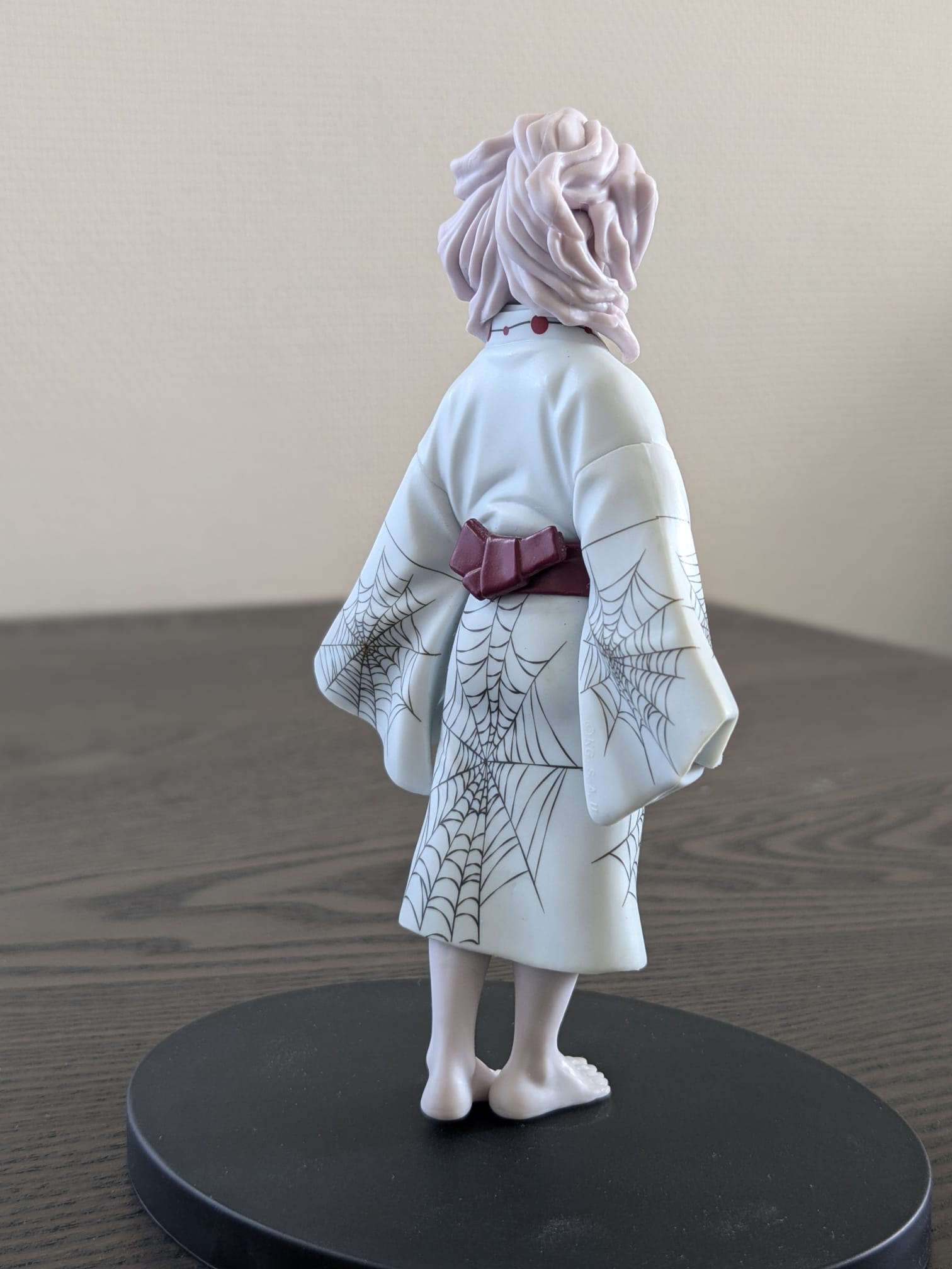 FIGURINE OCCASION DEMON SLAYER - RUI ONI NO SOU VOL.2 - BANPRESTO - Flo'Kaze