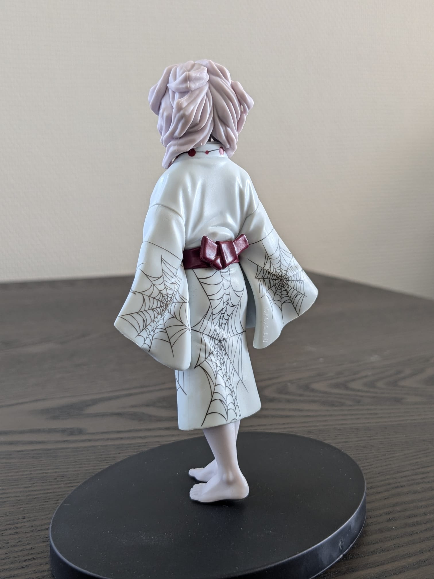 FIGURINE OCCASION DEMON SLAYER - RUI ONI NO SOU VOL.2 - BANPRESTO - Flo'Kaze