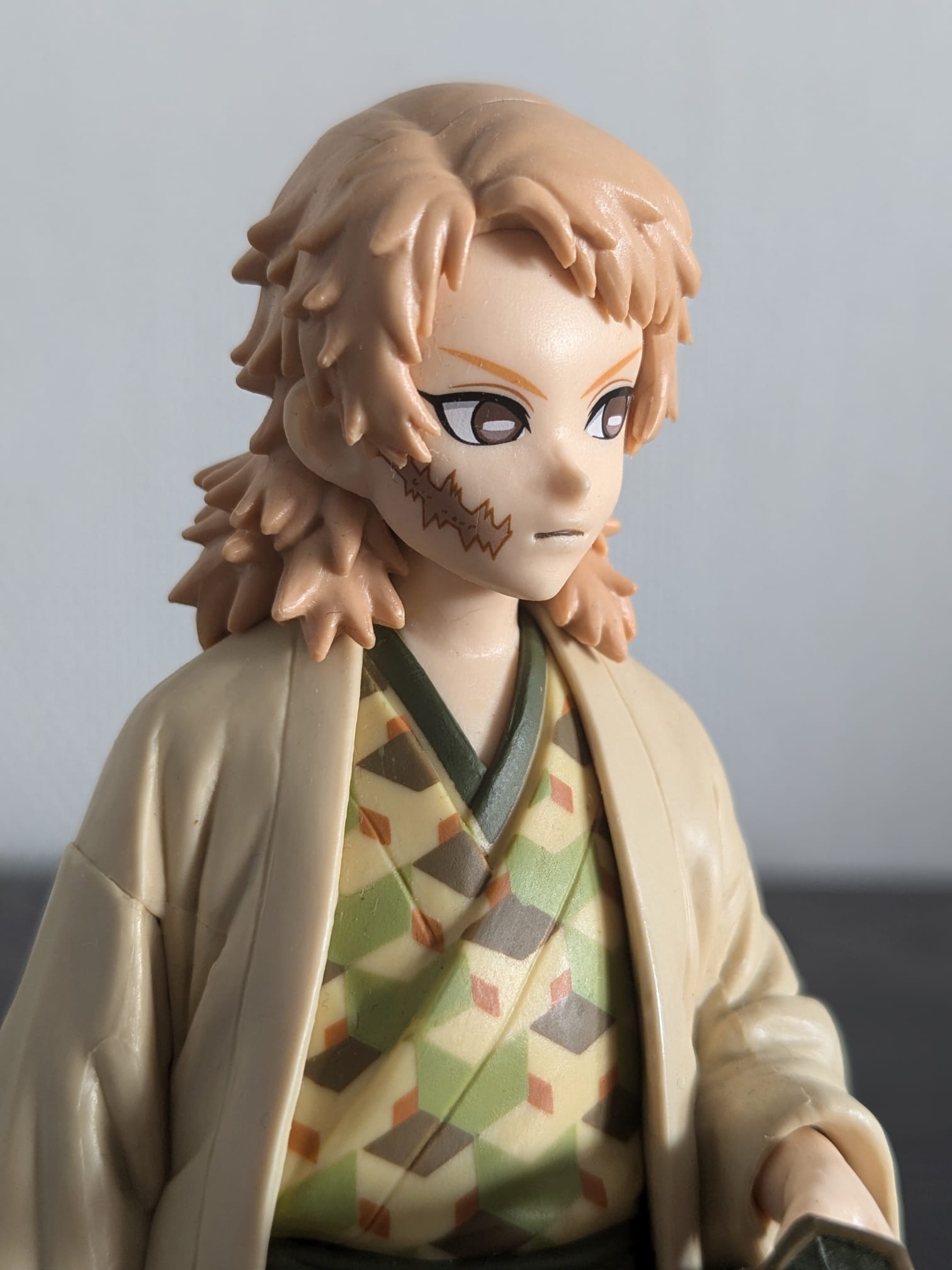 FIGURINE OCCASION DEMON SLAYER - SABITO SEPIA VER. VOL.19 - BANPRESTO - Flo'Kaze