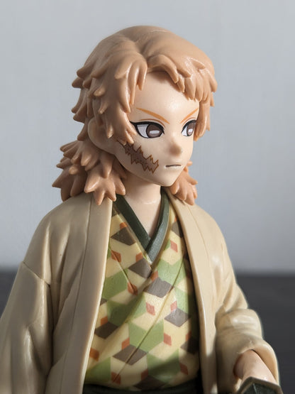FIGURINE OCCASION DEMON SLAYER - SABITO SEPIA VER. VOL.19 - BANPRESTO - Flo'Kaze