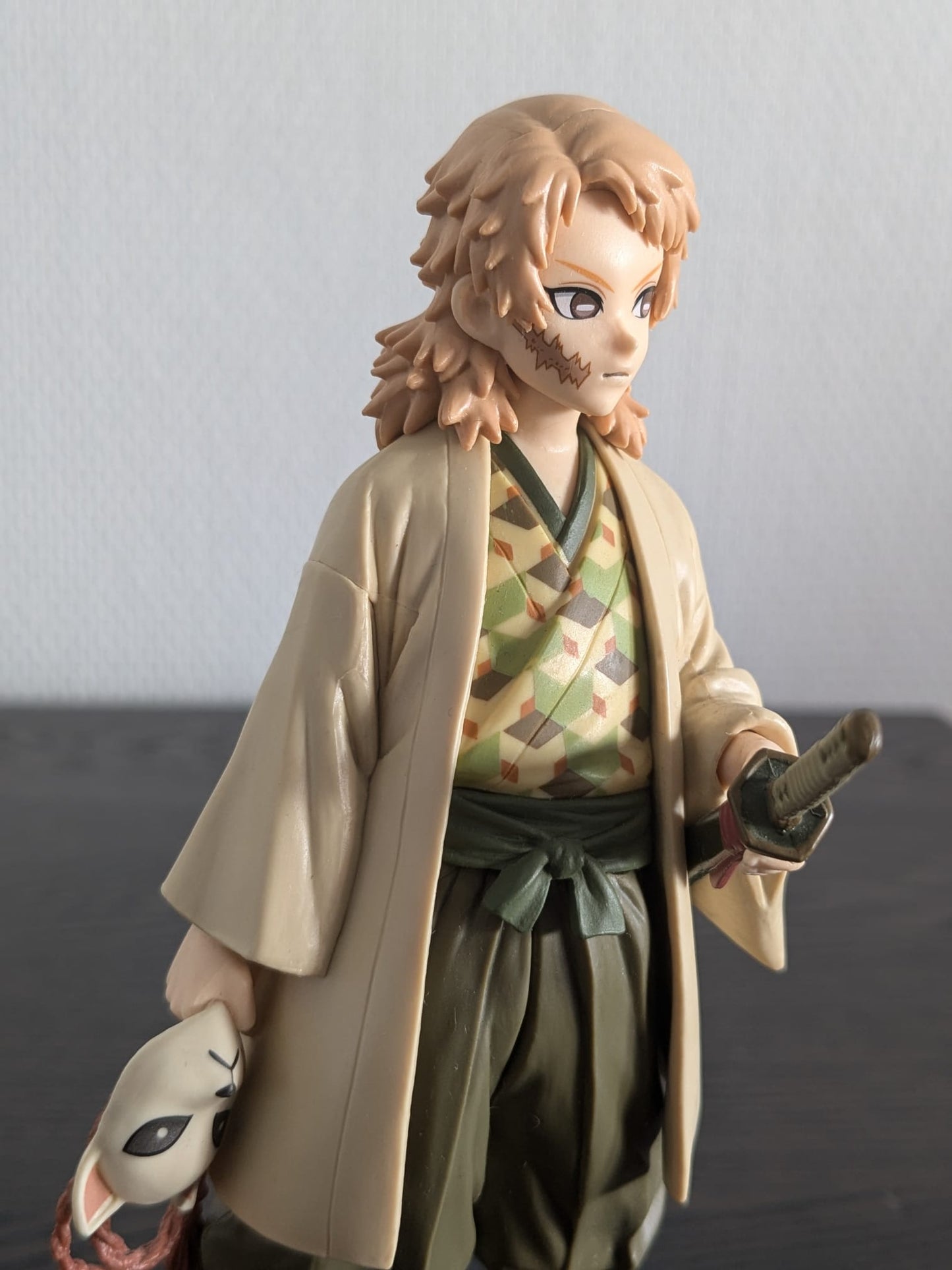 FIGURINE OCCASION DEMON SLAYER - SABITO SEPIA VER. VOL.19 - BANPRESTO - Flo'Kaze