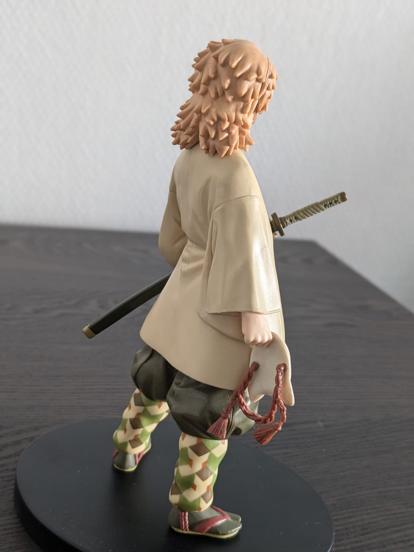 FIGURINE OCCASION DEMON SLAYER - SABITO SEPIA VER. VOL.19 - BANPRESTO - Flo'Kaze